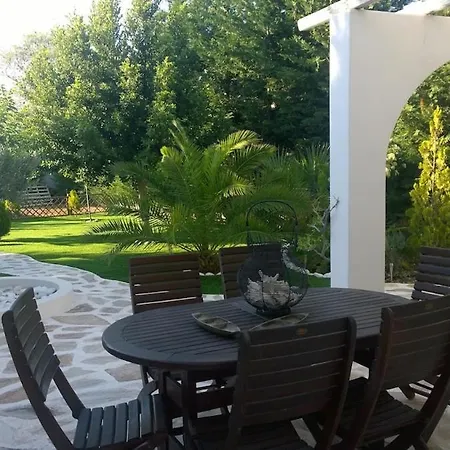 Villa Mykonos Agioi Theodoroi (Corinthia)