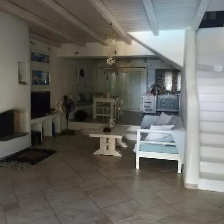 Mykonos Villa *