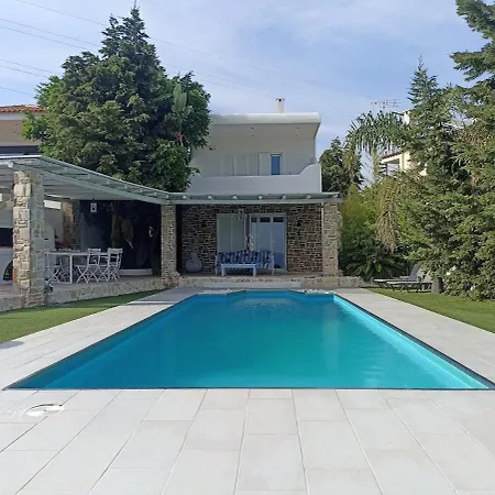 Villa Mykonos Agioi Theodoroi (Corinthia)