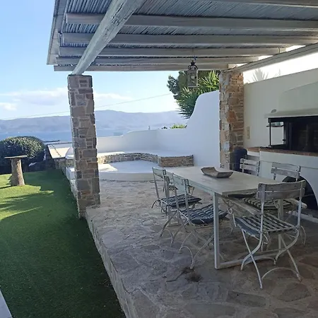 Villa Mykonos Agioi Theodoroi (Corinthia)