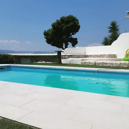 Mykonos Villa Agioi Theodoroi