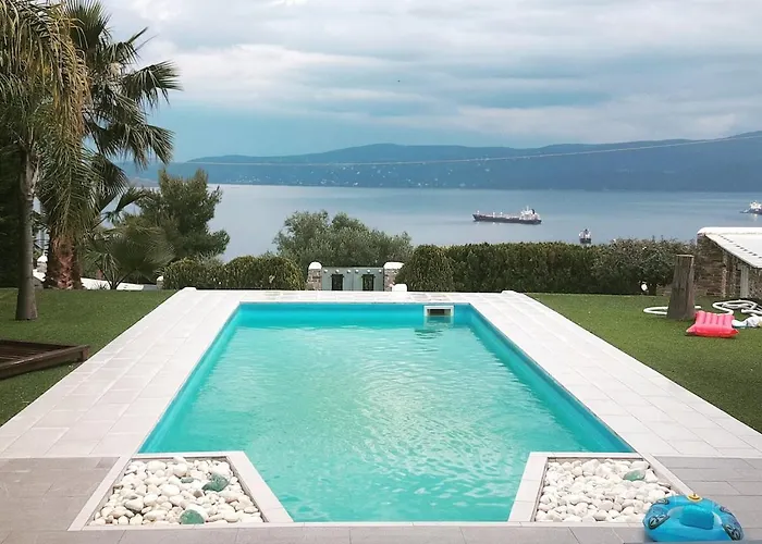 Villa Mykonos Agioi Theodoroi (Corinthia)