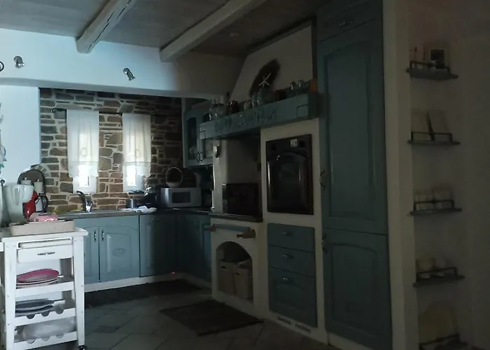 Villa Mykonos Agioi Theodoroi (Corinthia)