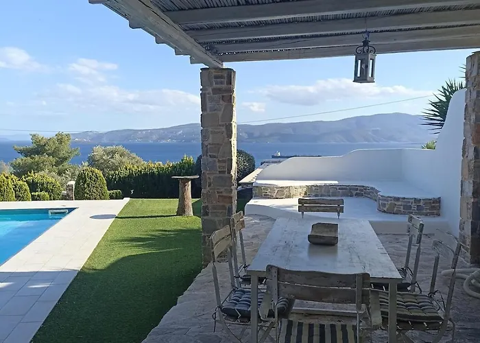 Mykonos Villa Agioi Theodoroi (Corinthia)