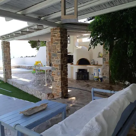 Mykonos Villa
