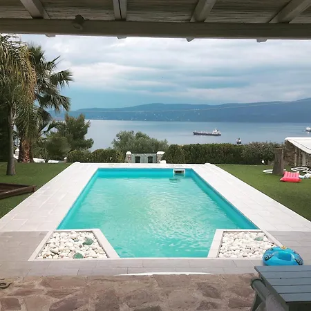 Villa Mykonos Agioi Theodoroi (Corinthia)