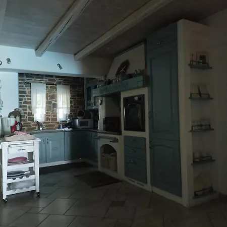 Villa Mykonos Agioi Theodoroi (Corinthia)