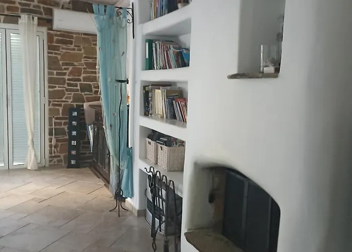 Mykonos Вилла *