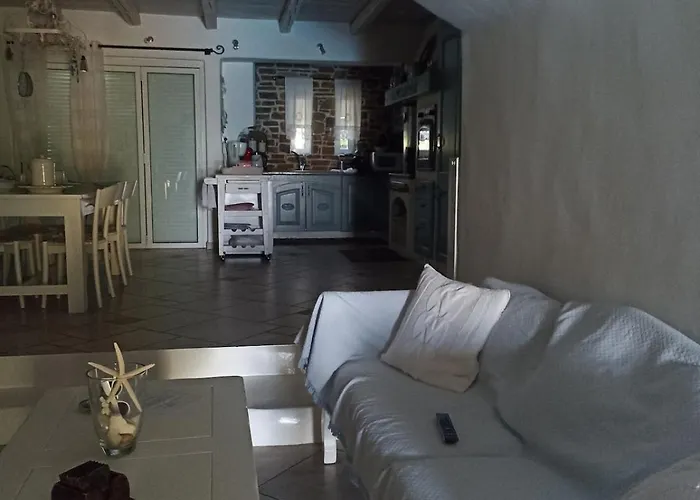 Mykonos Вилла Агиои Теодорои