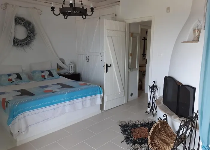 Mykonos Вилла Агиои Теодорои