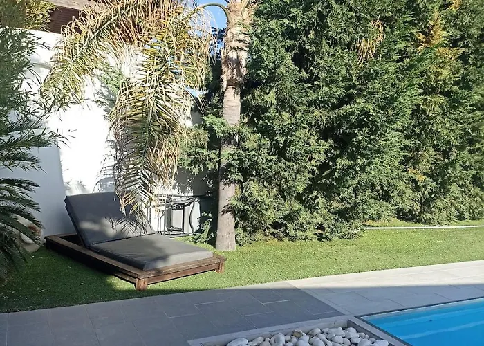 Вилла Mykonos *